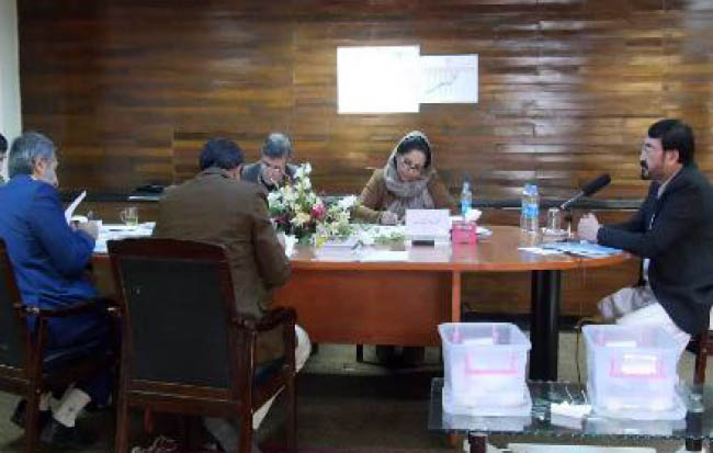 Efforts Underway to Select New IEC Chief